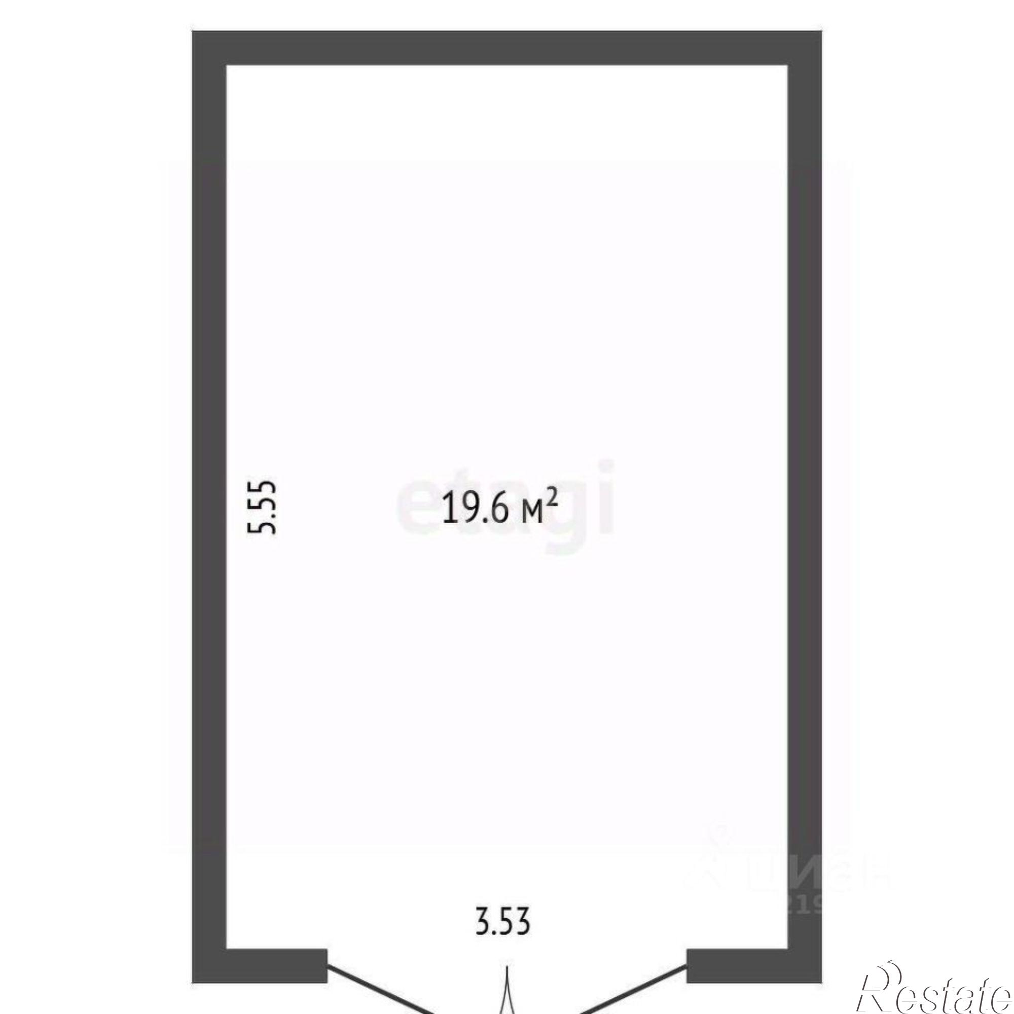 Купить гараж, место в паркинге за 533 178 рублей на улица Энгельса