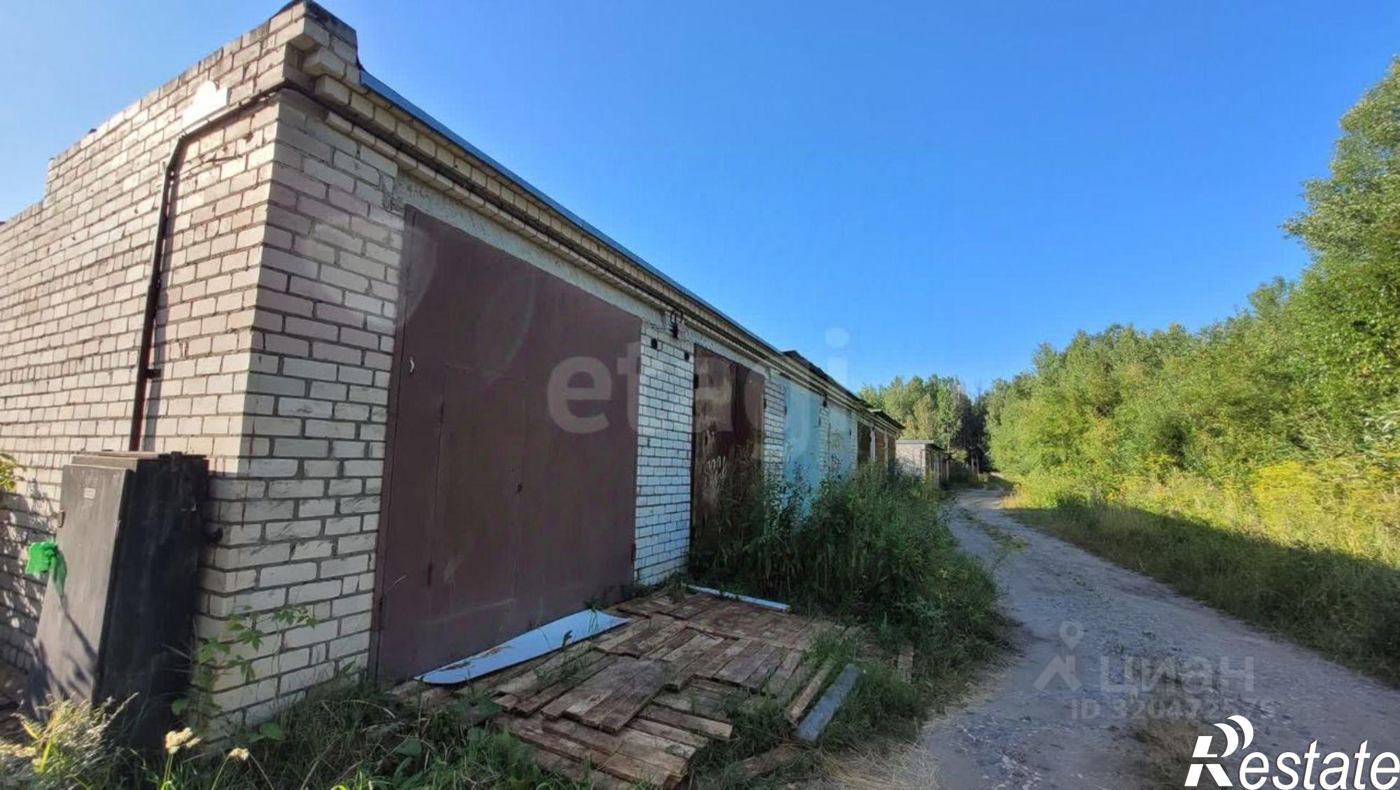 Купить гараж, место в паркинге за 533 178 рублей на улица Энгельса