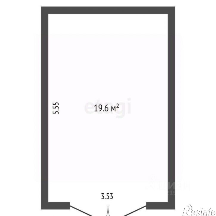 Гараж/парковка улица Энгельса