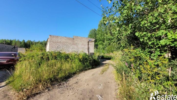 Гараж/парковка улица Энгельса