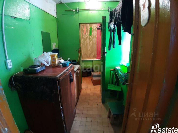 Комната улица 8 Марта, 5,  д. 5