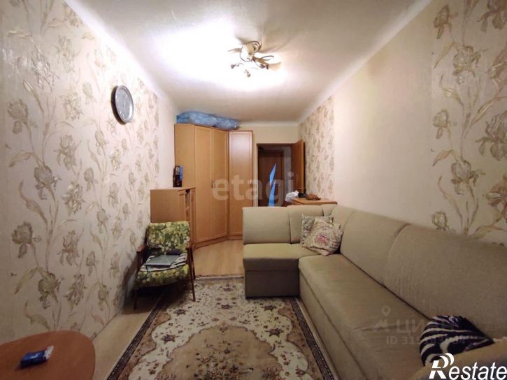 2-комн квартира улица Серёгина, 4,  д. 4