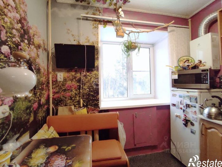 2-комн квартира улица Серёгина, 4,  д. 4