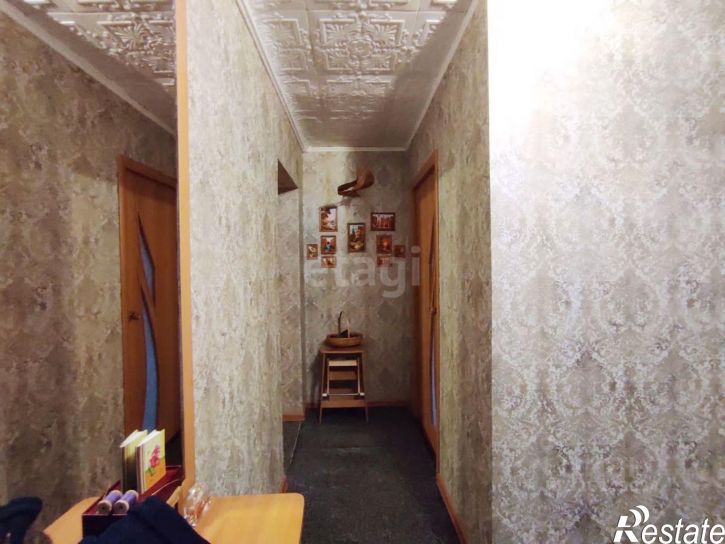 2-комн квартира улица Серёгина, 4,  д. 4