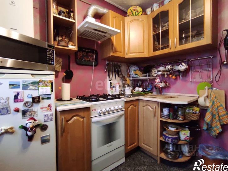 2-комн квартира улица Серёгина, 4,  д. 4