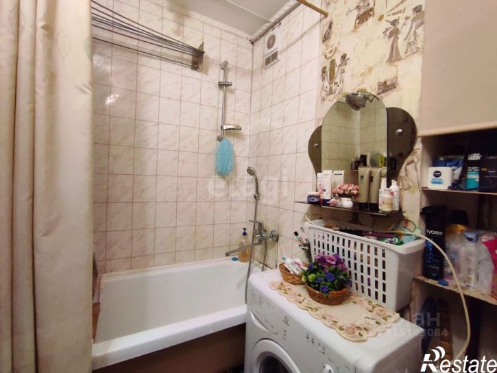 2-комн квартира улица Серёгина, 4,  д. 4