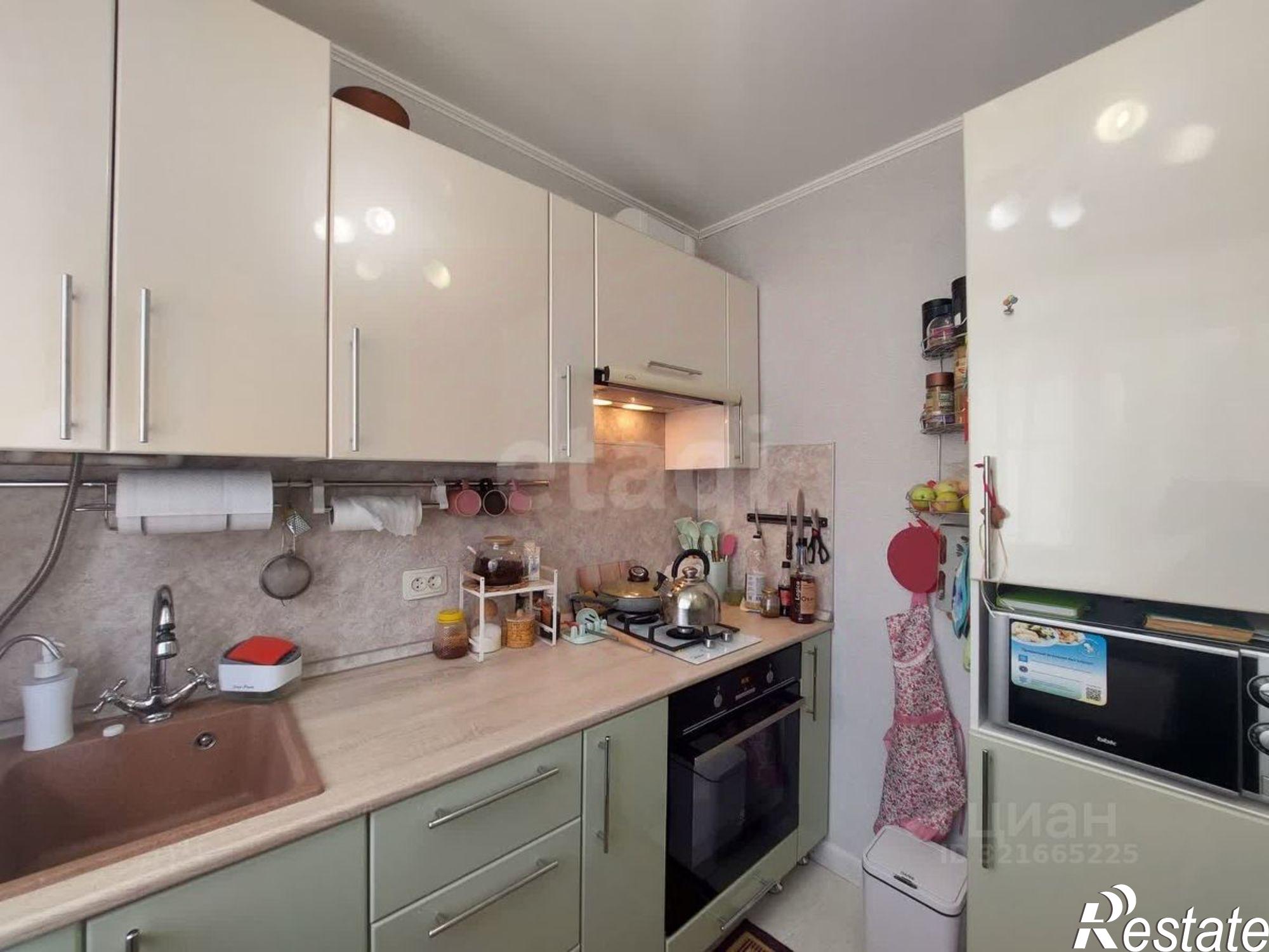 Купить квартиру за 2 400 000 рублей на улица Серёгина, 4