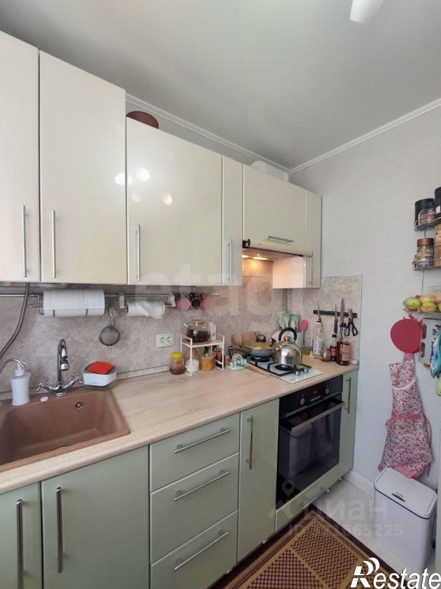 Купить квартиру за 2 400 000 рублей на улица Серёгина, 4