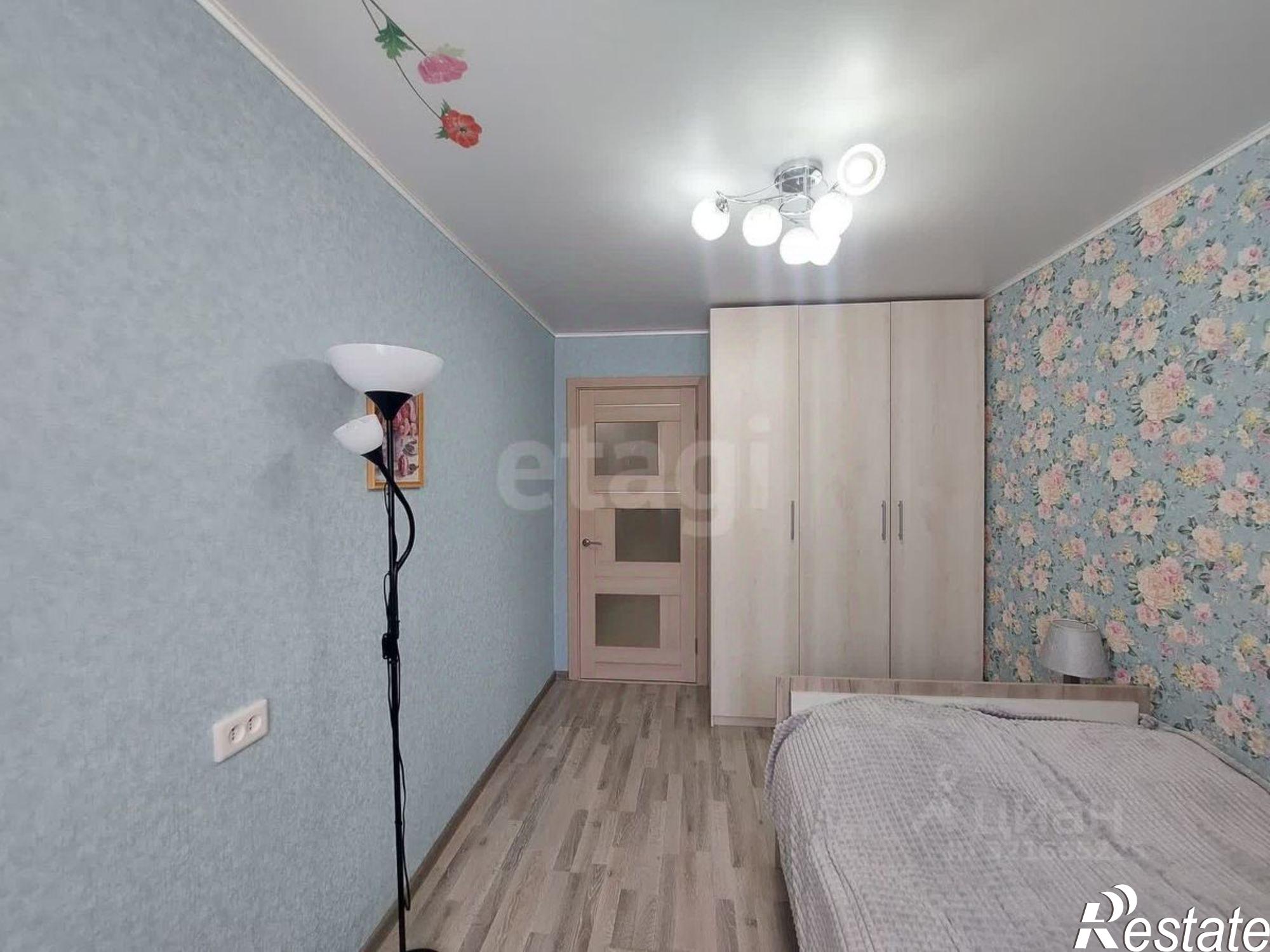 Купить квартиру за 2 400 000 рублей на улица Серёгина, 4