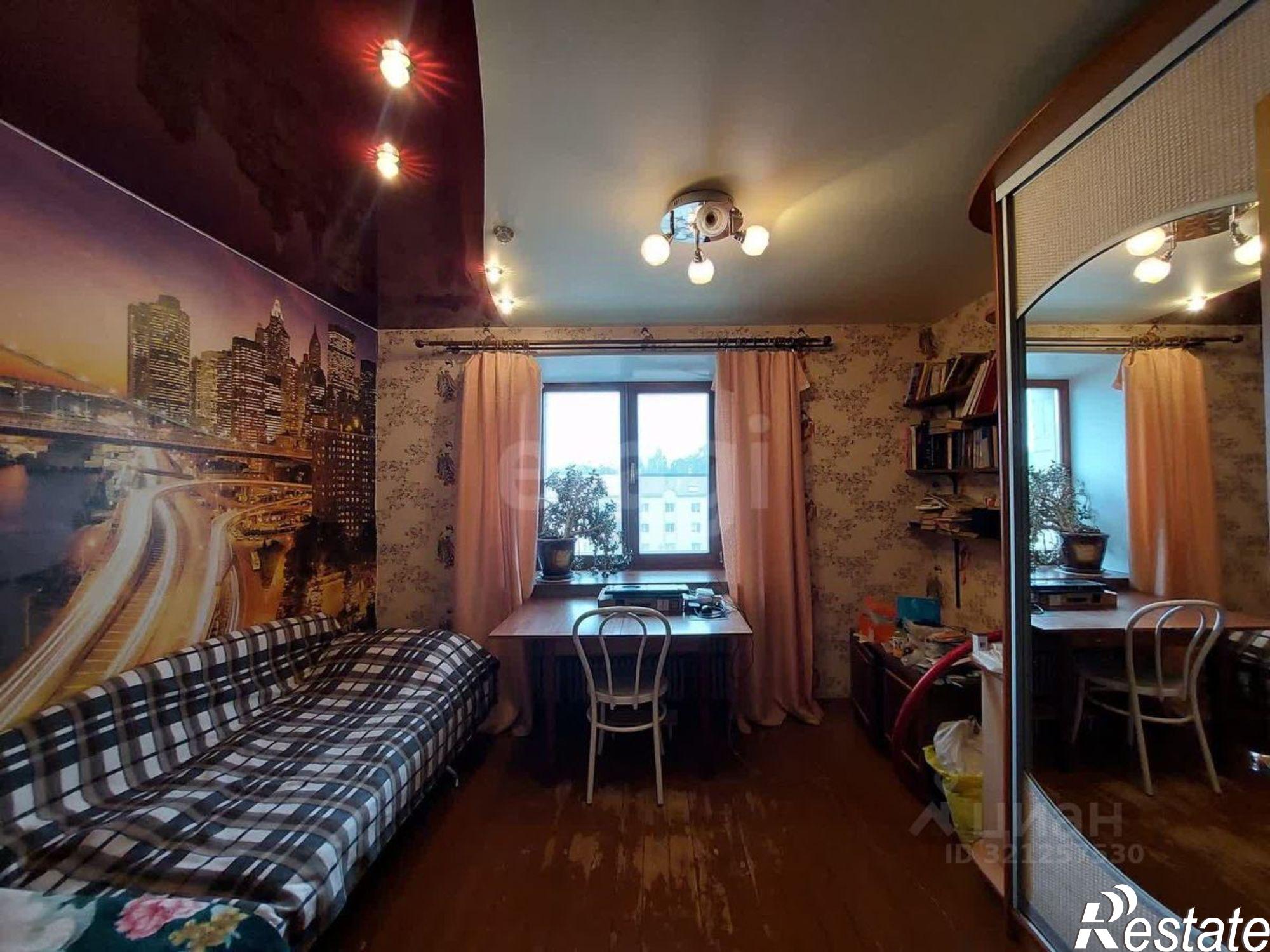 Купить квартиру за 2 400 000 рублей на улица Ульянова, 6