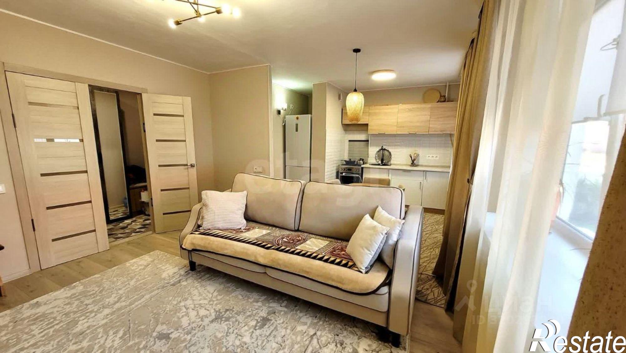 Купить квартиру за 3 000 000 рублей на улица Фурманова, 12