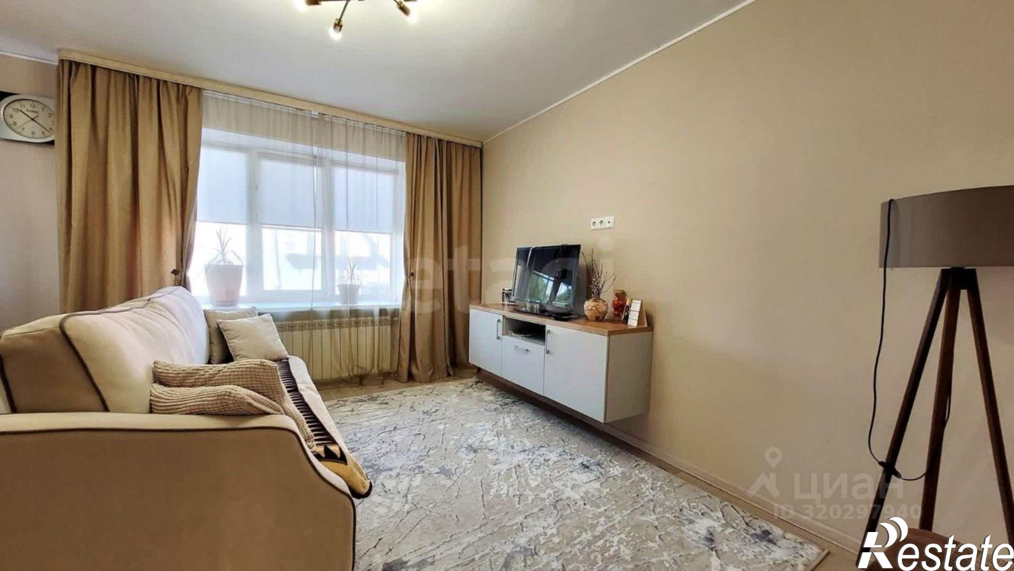 Купить квартиру за 3 000 000 рублей на улица Фурманова, 12