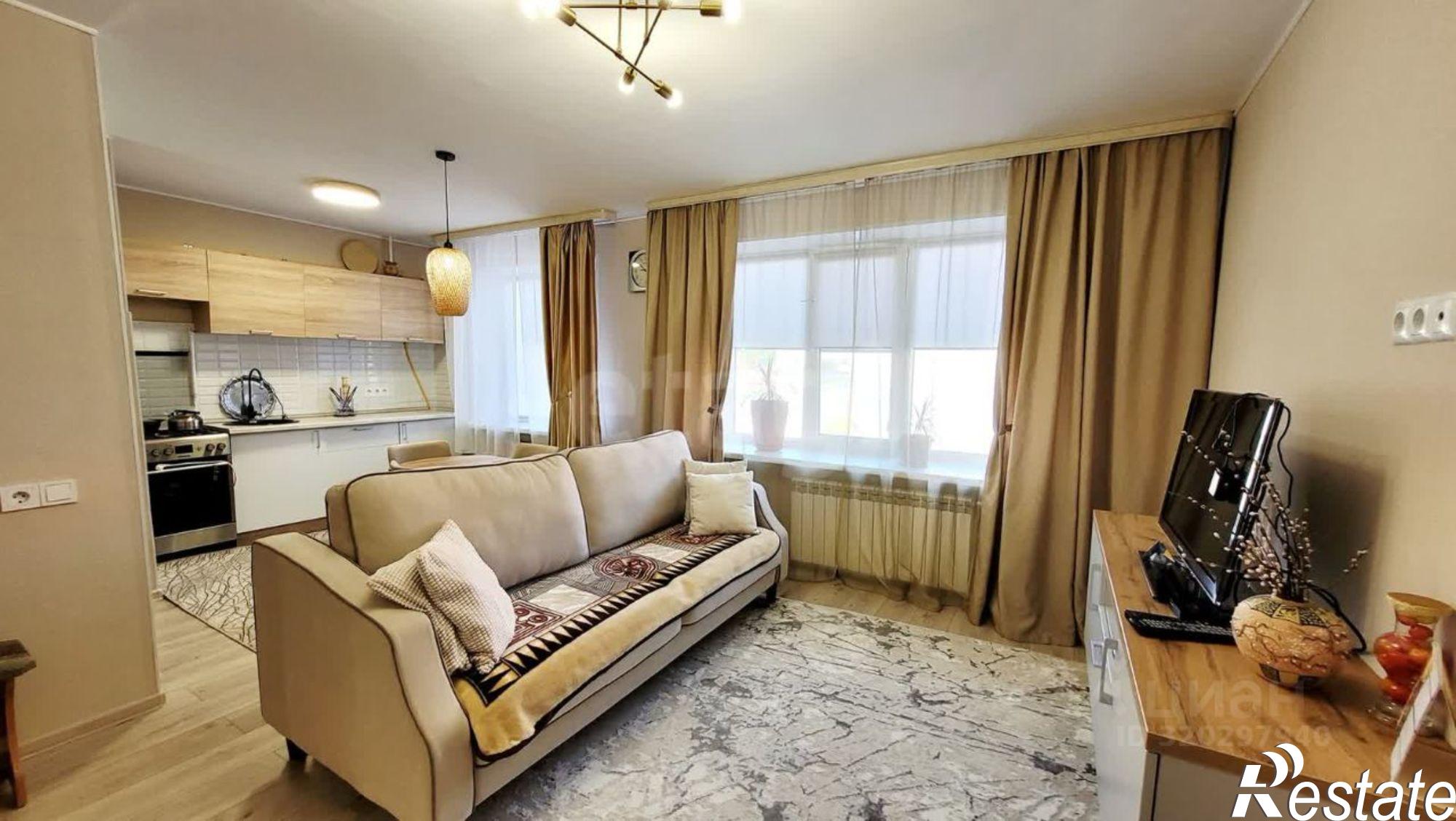 Купить квартиру за 3 000 000 рублей на улица Фурманова, 12