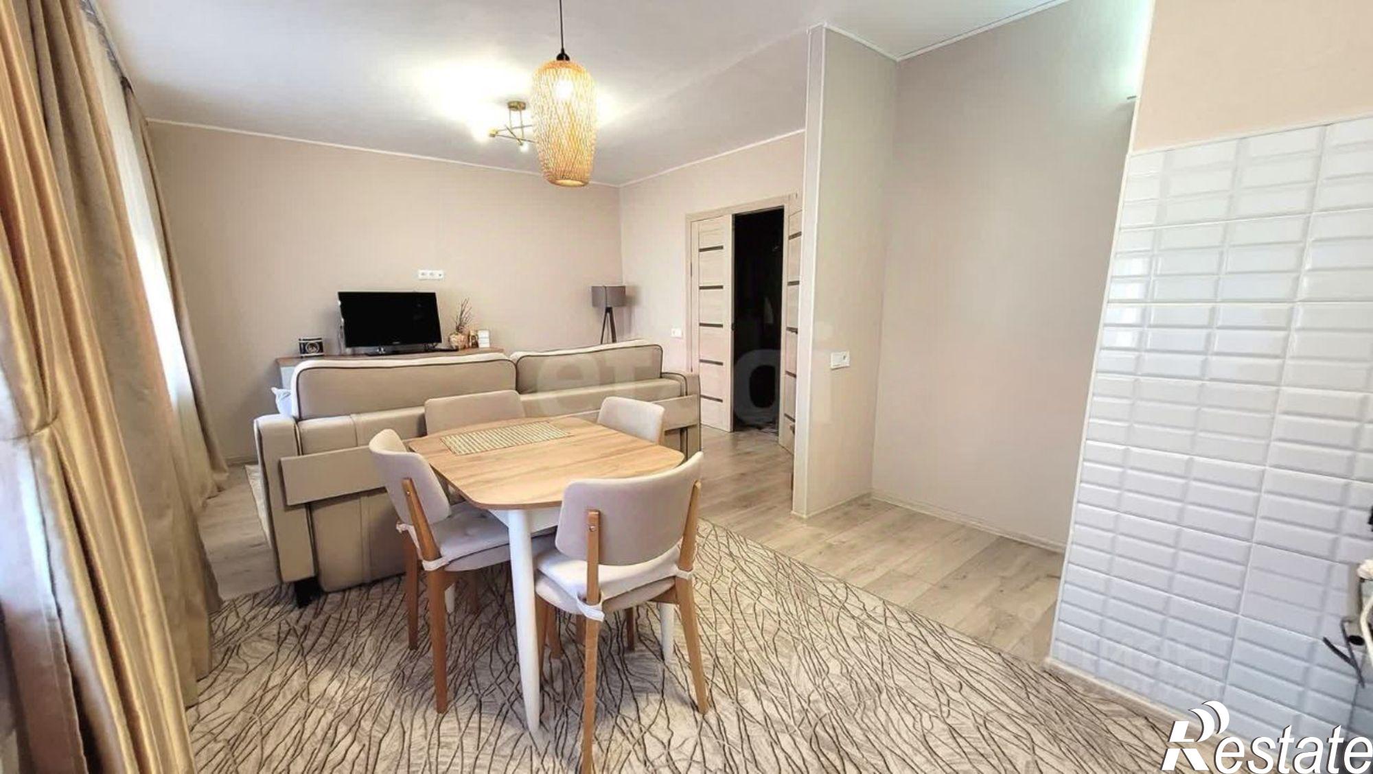 Купить квартиру за 3 000 000 рублей на улица Фурманова, 12