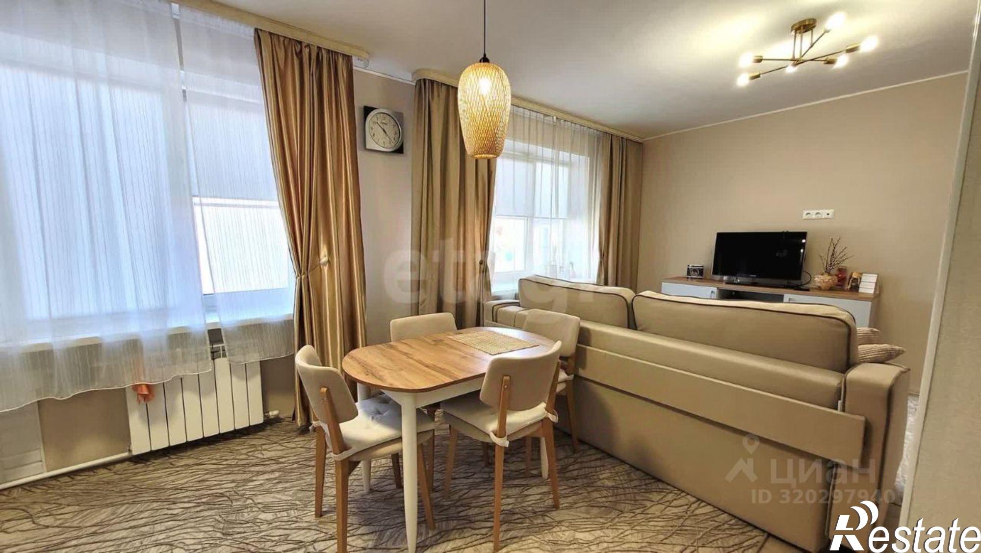 Купить квартиру за 3 000 000 рублей на улица Фурманова, 12