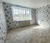 1-комн, 34кв м, этаж 1/5 