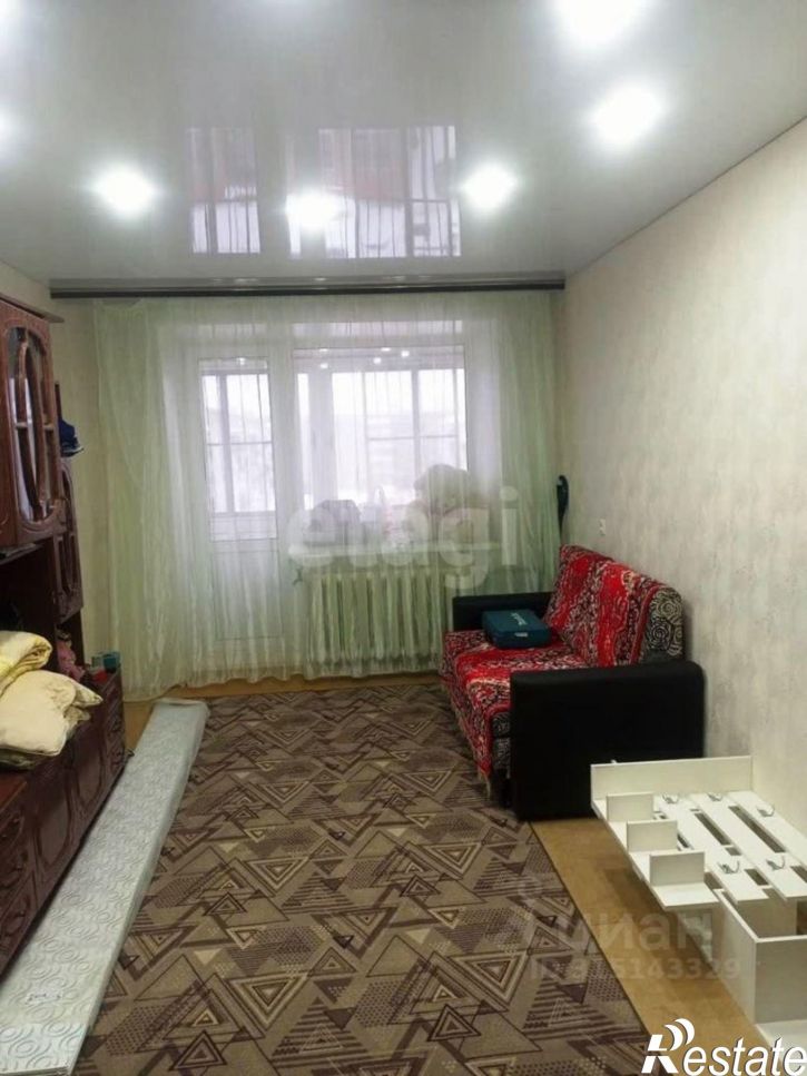 1-комн квартира улица Ленина, 59,  д. 59