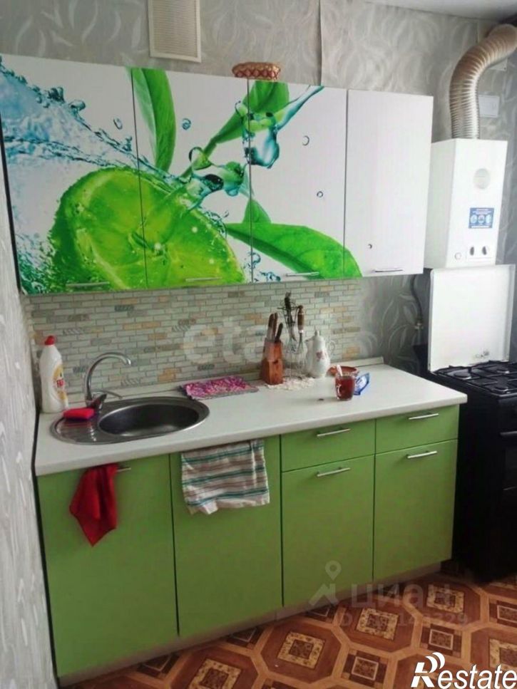 1-комн квартира улица Ленина, 59,  д. 59