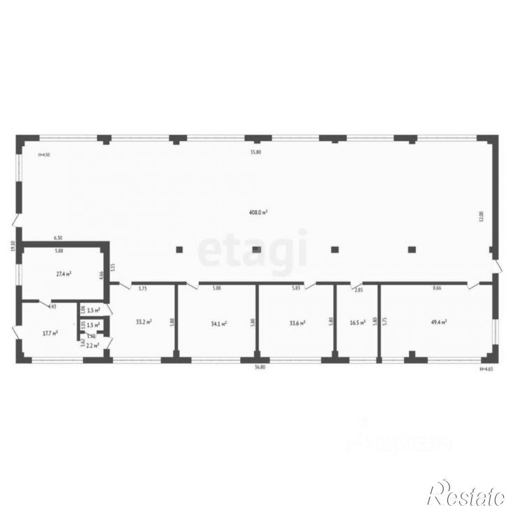 Помещение свободного назначения улица Энгельса