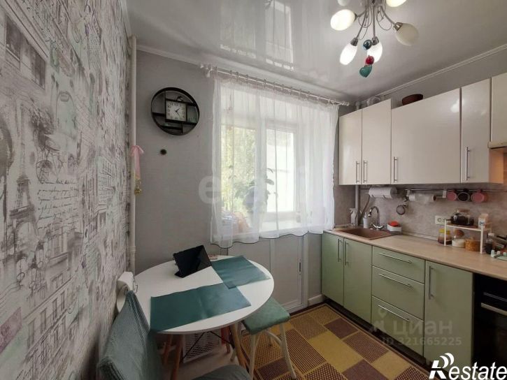 2-комн квартира улица Серёгина, 4,  д. 4