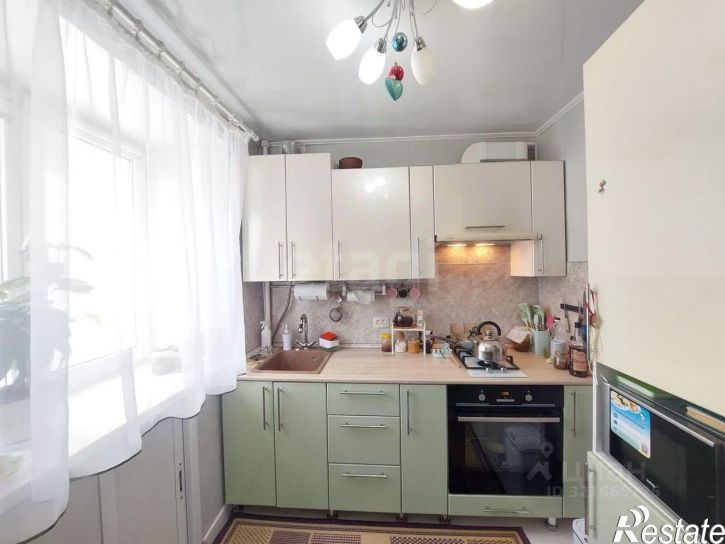 2-комн квартира улица Серёгина, 4,  д. 4