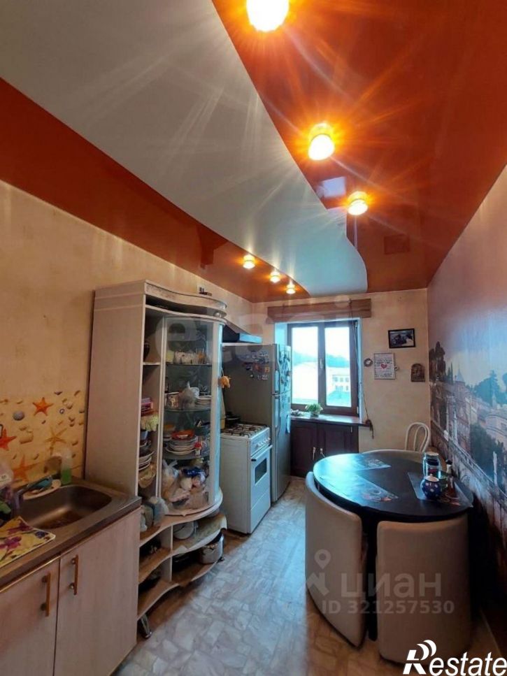 2-комн квартира улица Ульянова, 6,  д. 6