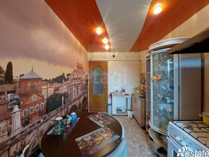 2-комн квартира улица Ульянова, 6,  д. 6