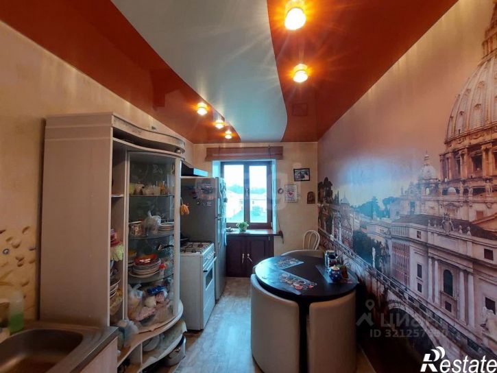 2-комн квартира улица Ульянова, 6,  д. 6