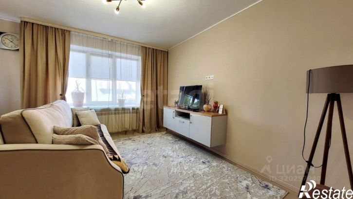 1-комн квартира улица Фурманова, 12,  д. 12