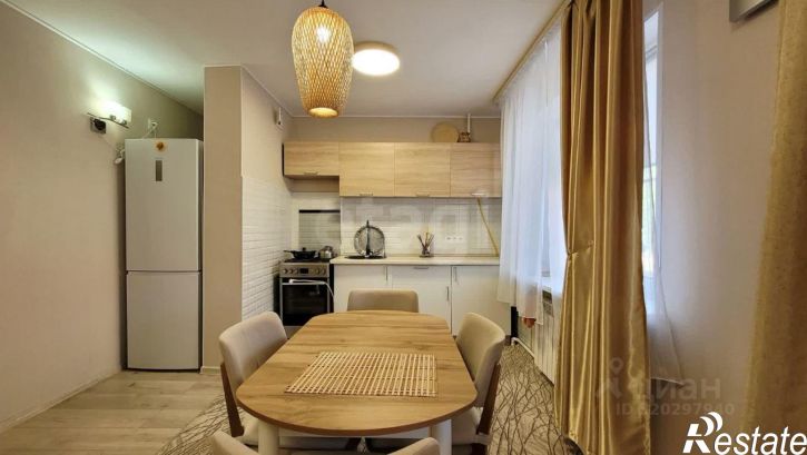 1-комн квартира улица Фурманова, 12,  д. 12