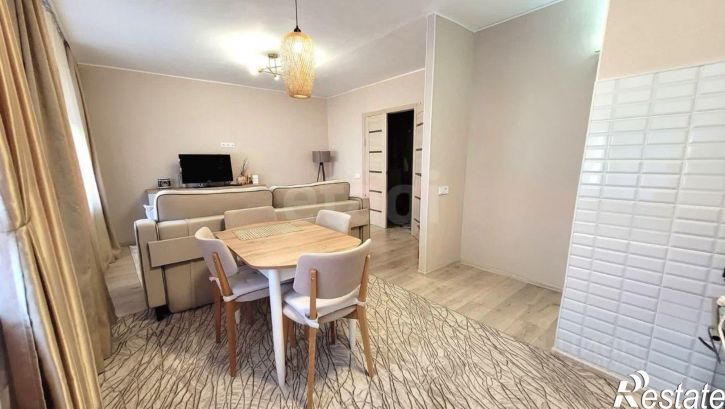 1-комн квартира улица Фурманова, 12,  д. 12