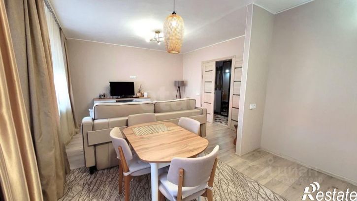 1-комн квартира улица Фурманова, 12,  д. 12