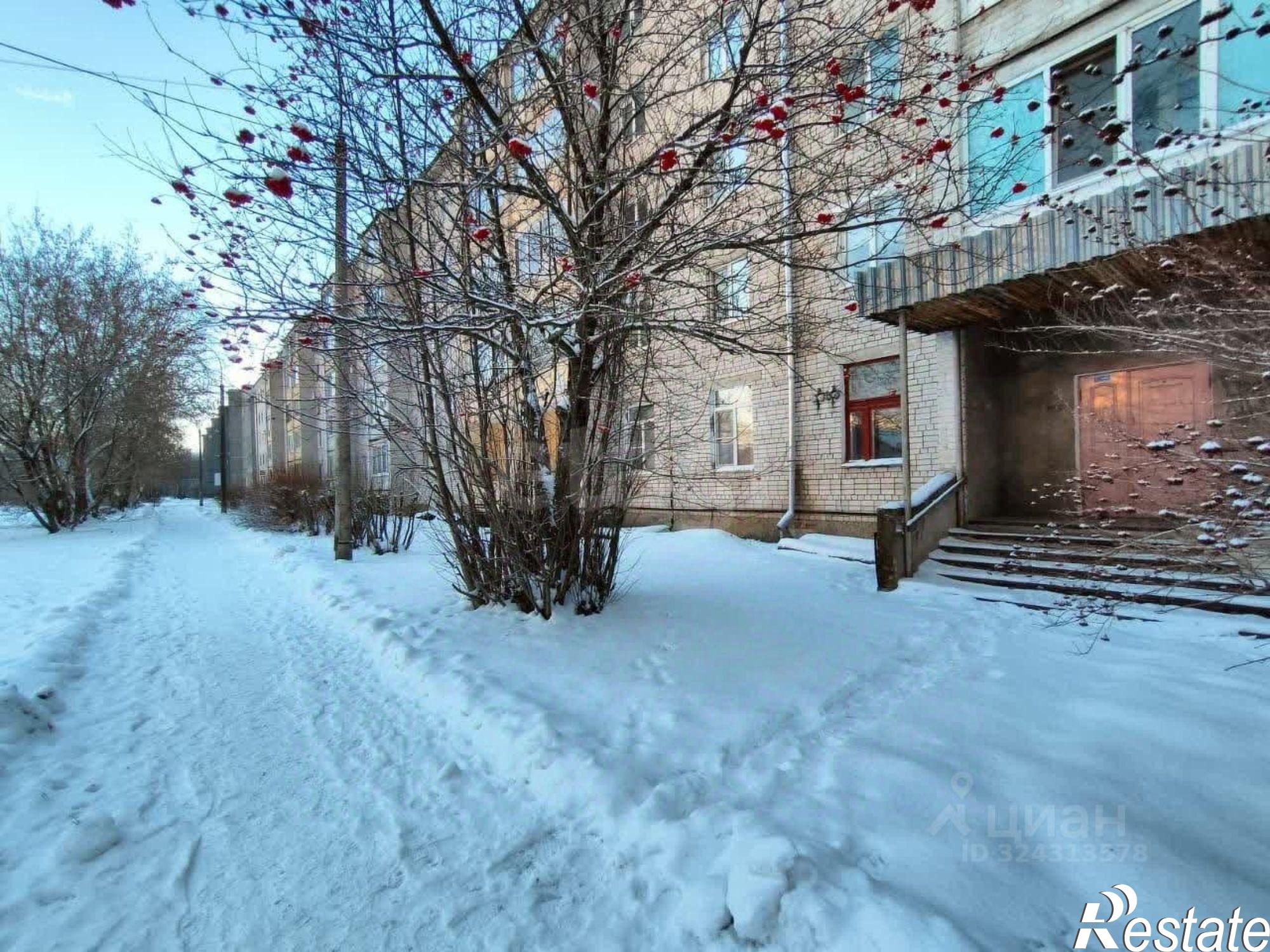 Купить офис, помещение под офис за 4 929 280 рублей на улица Энгельса, 73