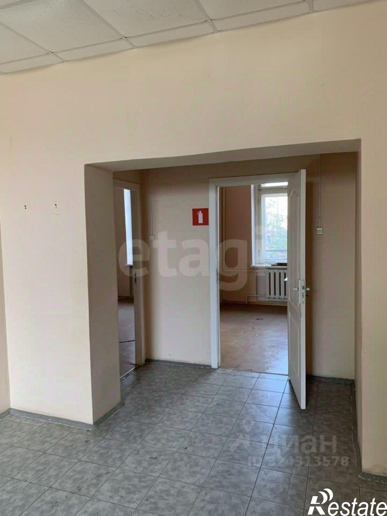 Купить офис, помещение под офис за 4 929 280 рублей на улица Энгельса, 73