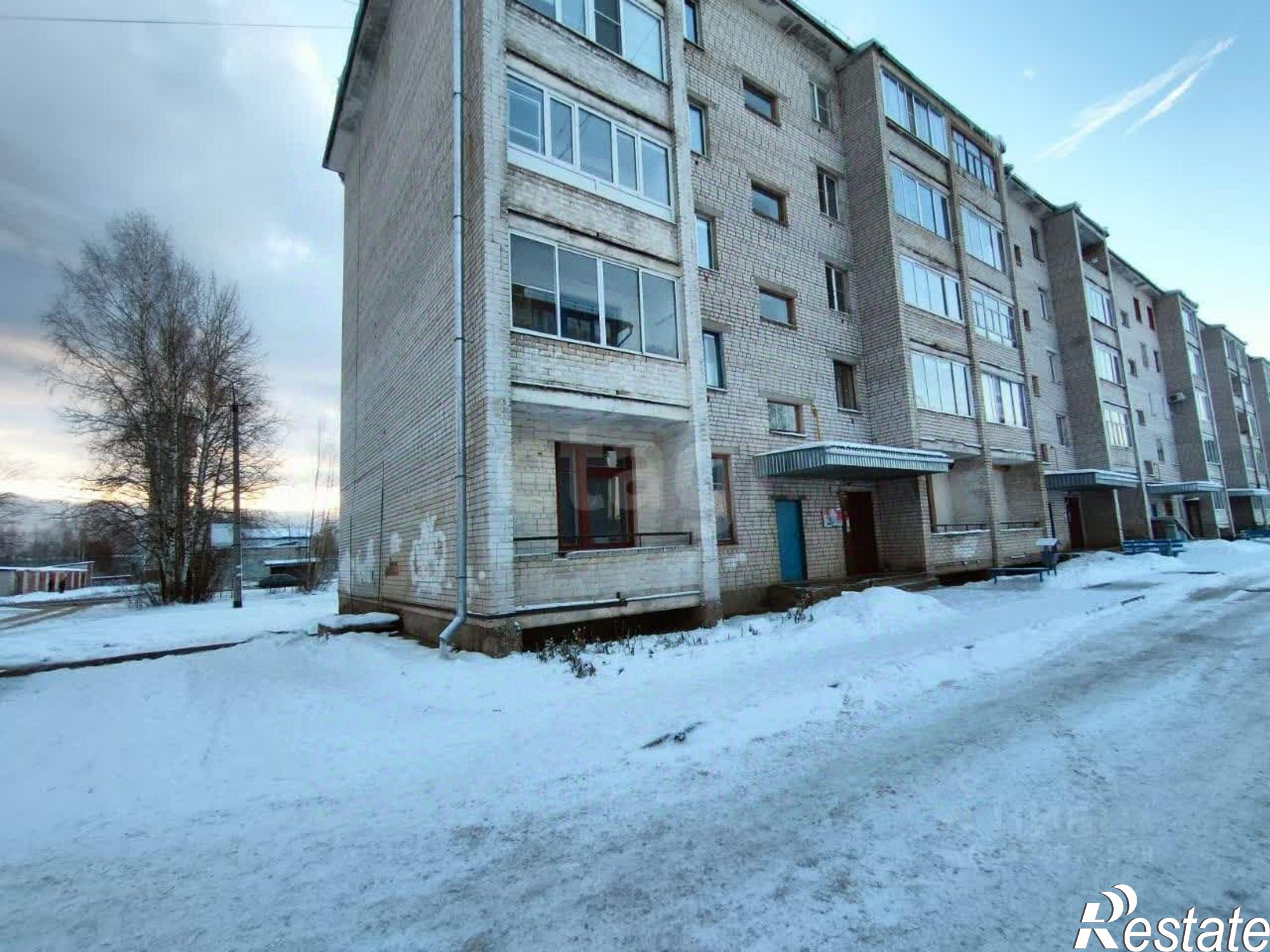 Купить офис, помещение под офис за 4 929 280 рублей на улица Энгельса, 73