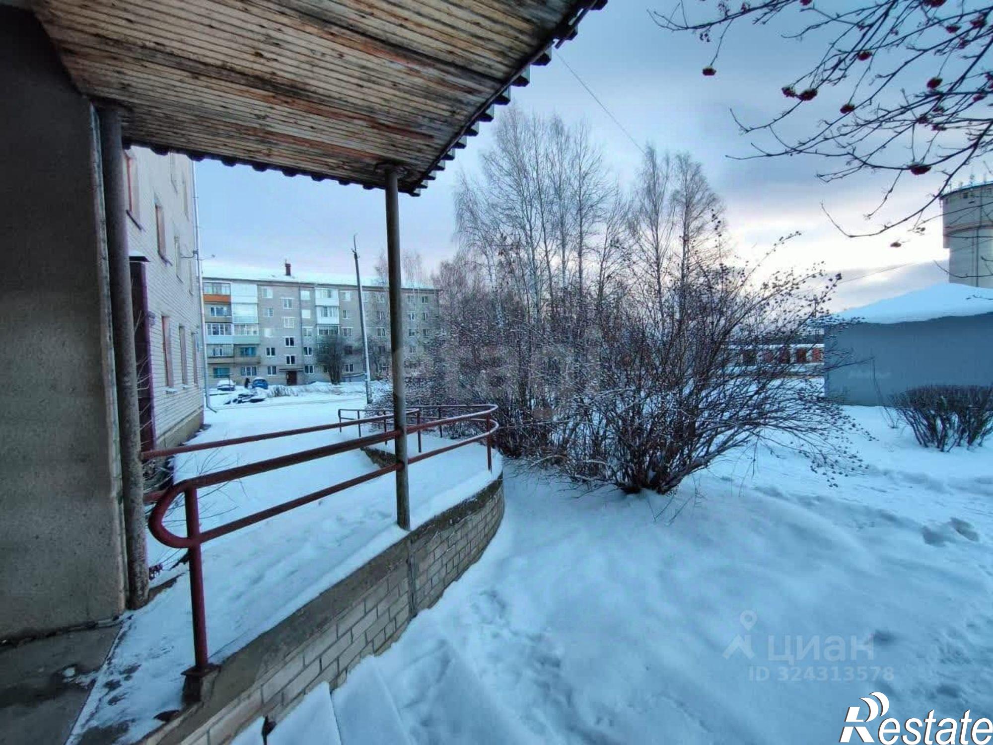 Купить офис, помещение под офис за 4 929 280 рублей на улица Энгельса, 73