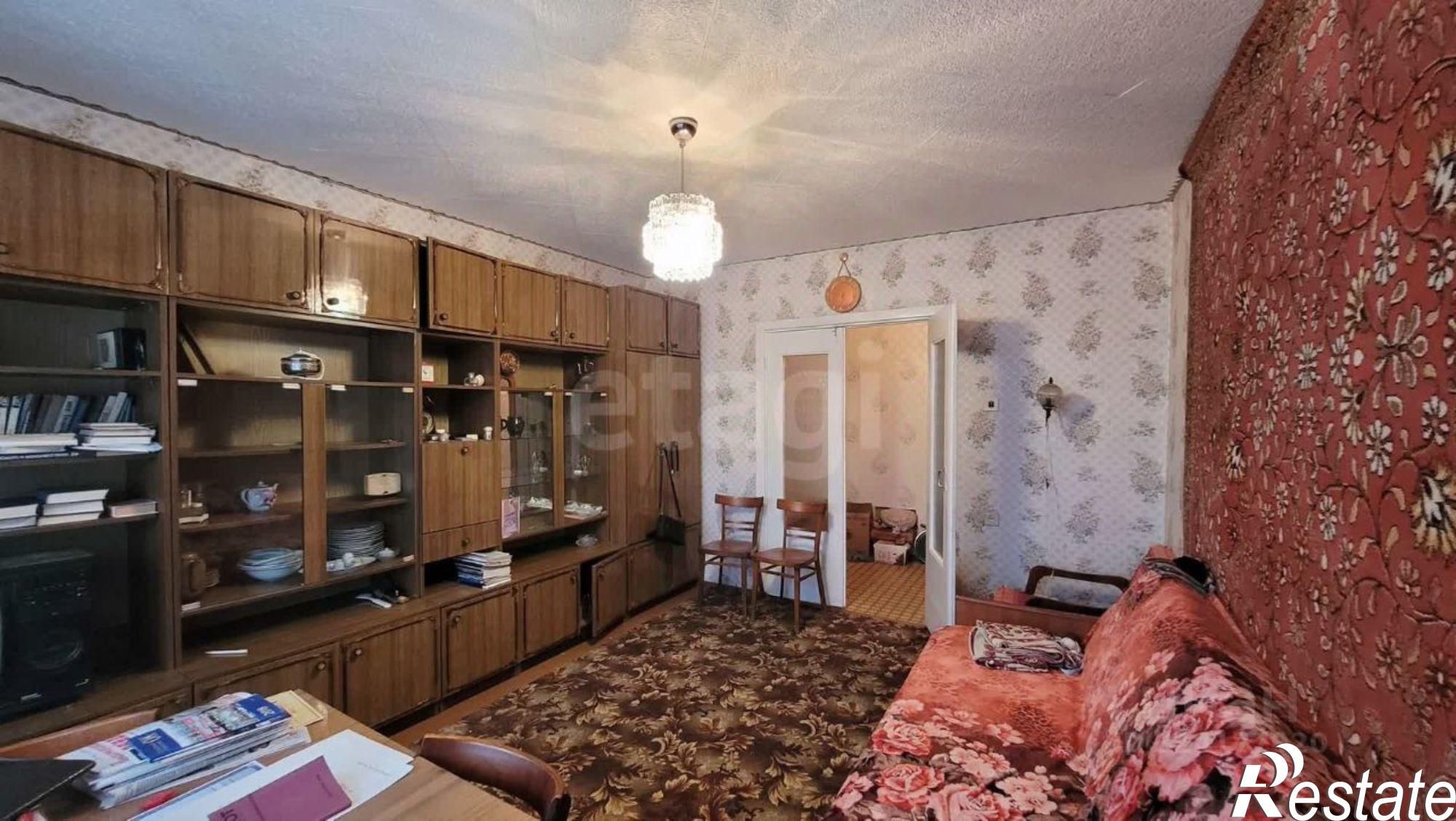 Купить квартиру за 1 900 000 рублей на улица Фурманова, 12