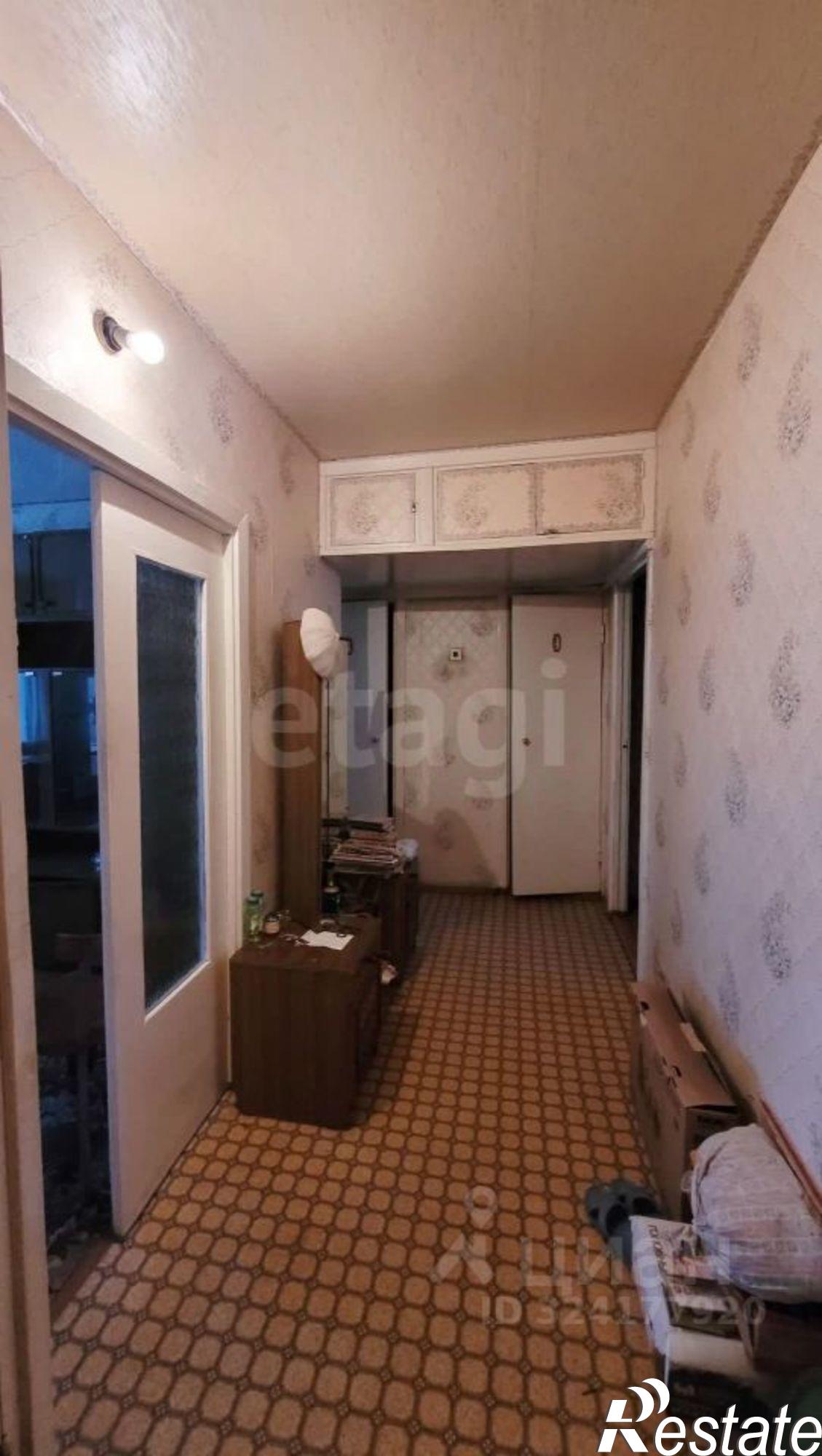 Купить квартиру за 1 900 000 рублей на улица Фурманова, 12