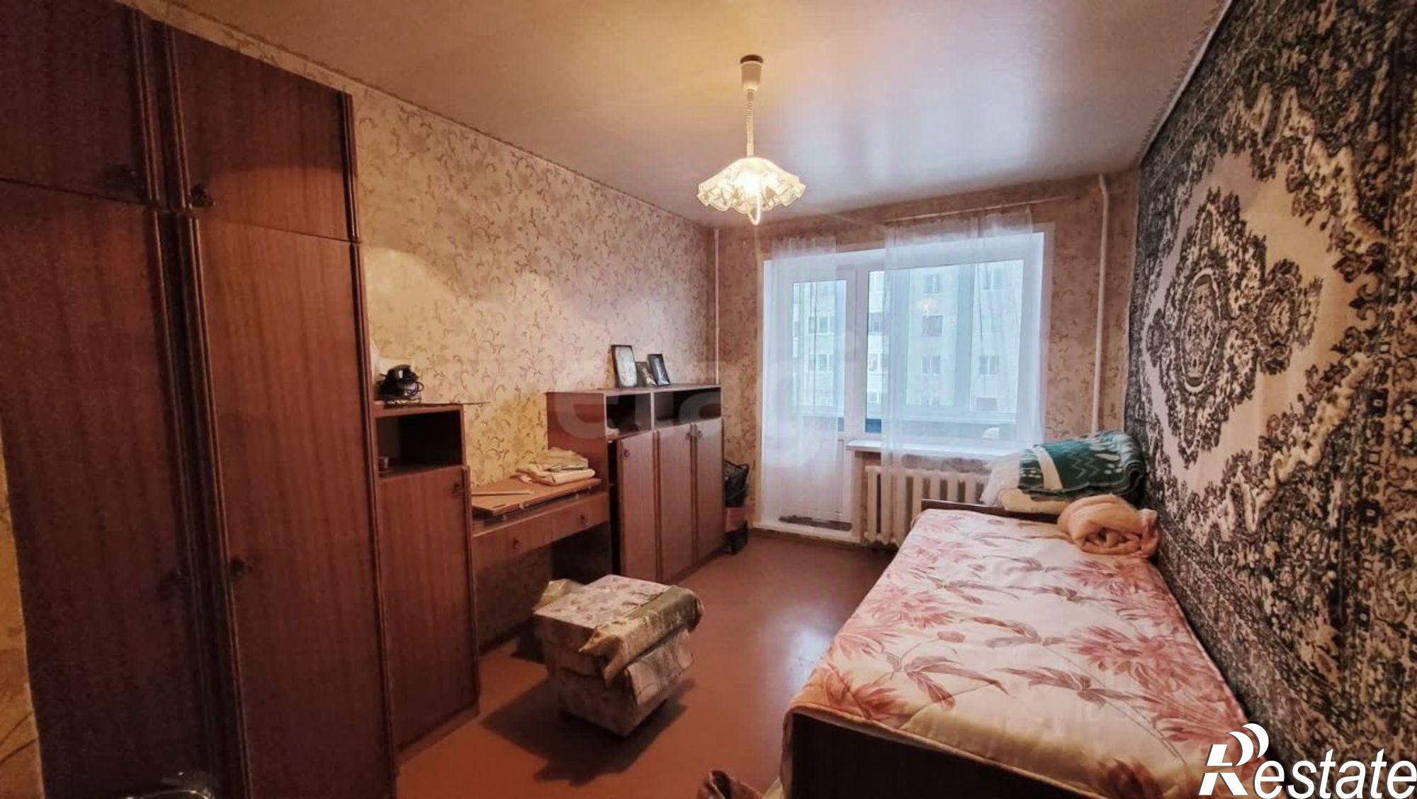 Купить квартиру за 1 900 000 рублей на улица Фурманова, 12