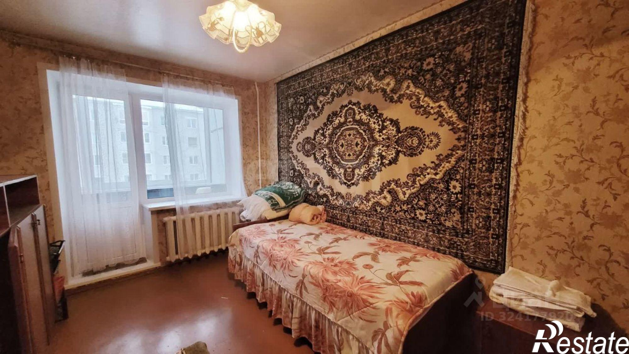 Купить квартиру за 1 900 000 рублей на улица Фурманова, 12