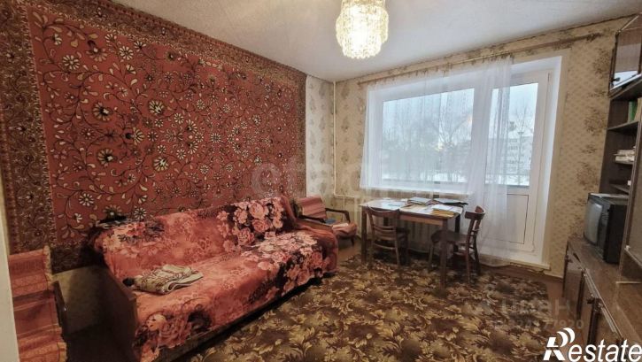 2-комн квартира улица Фурманова, 12,  д. 12