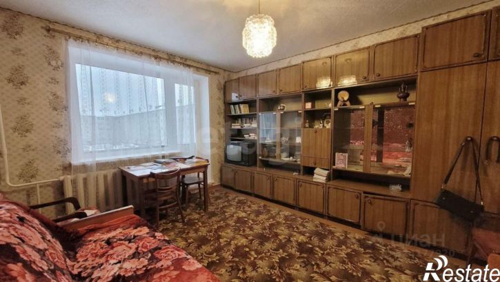 2-комн квартира улица Фурманова, 12,  д. 12