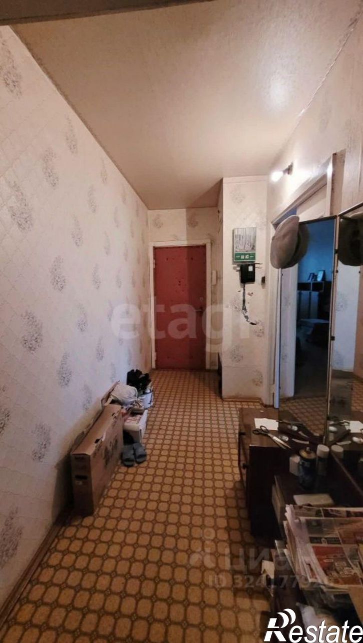 2-комн квартира улица Фурманова, 12,  д. 12