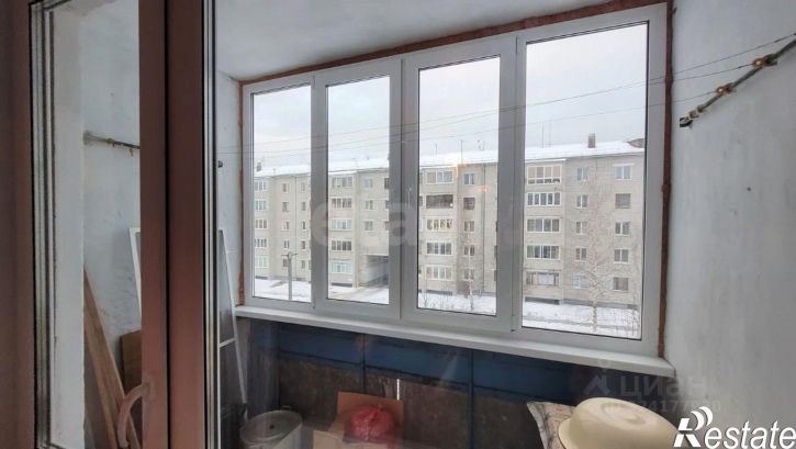 2-комн квартира улица Фурманова, 12,  д. 12