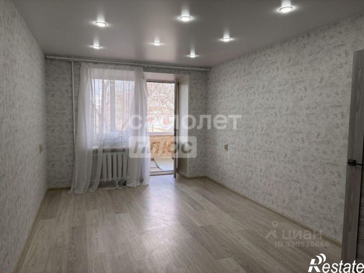 1-комн квартира улица Ульянова, 10,  д. 10