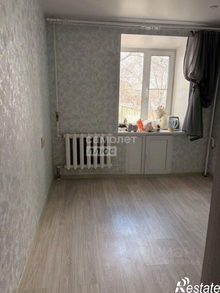1-комн квартира улица Ульянова, 10,  д. 10