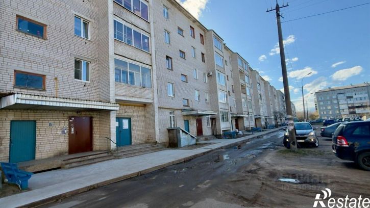 2-комн квартира улица Энгельса, 73,  д. 73