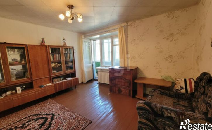 1-комн квартира улица Ульянова, 26,  д. 26