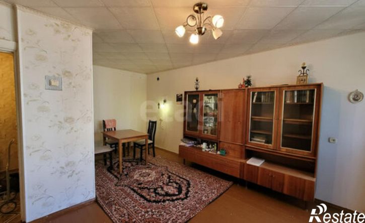 1-комн квартира улица Ульянова, 26,  д. 26