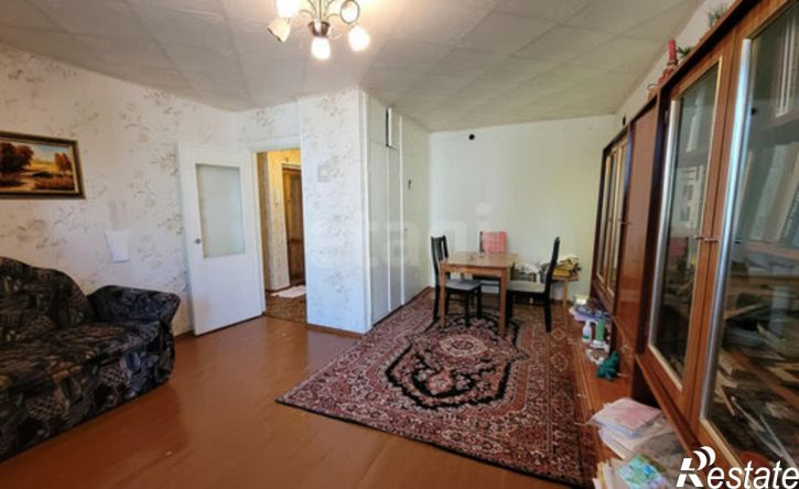 1-комн квартира улица Ульянова, 26,  д. 26